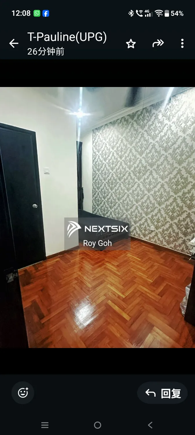 2-sty Terrace/Link House For Sale in Johor Bahru Johor - Image 9