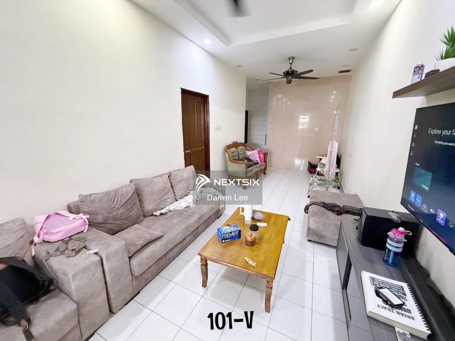 1-sty Terrace/Link House For Sale in Klang Selangor
