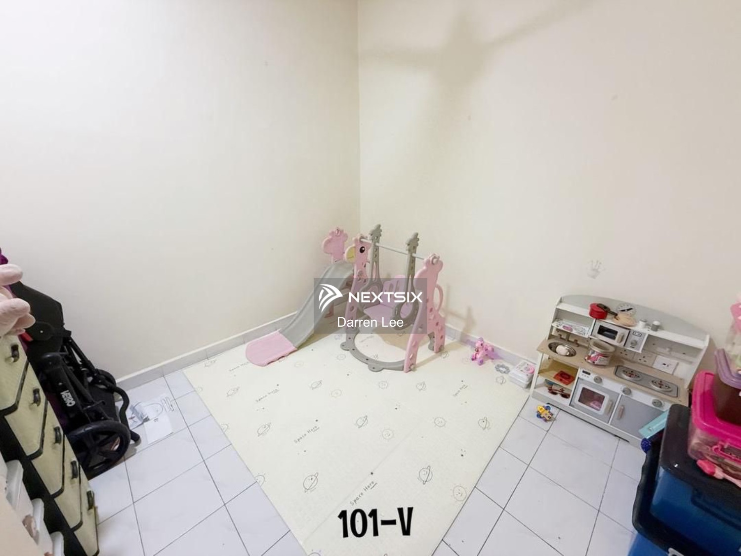 1-sty Terrace/Link House For Sale in Klang Selangor - Image 5