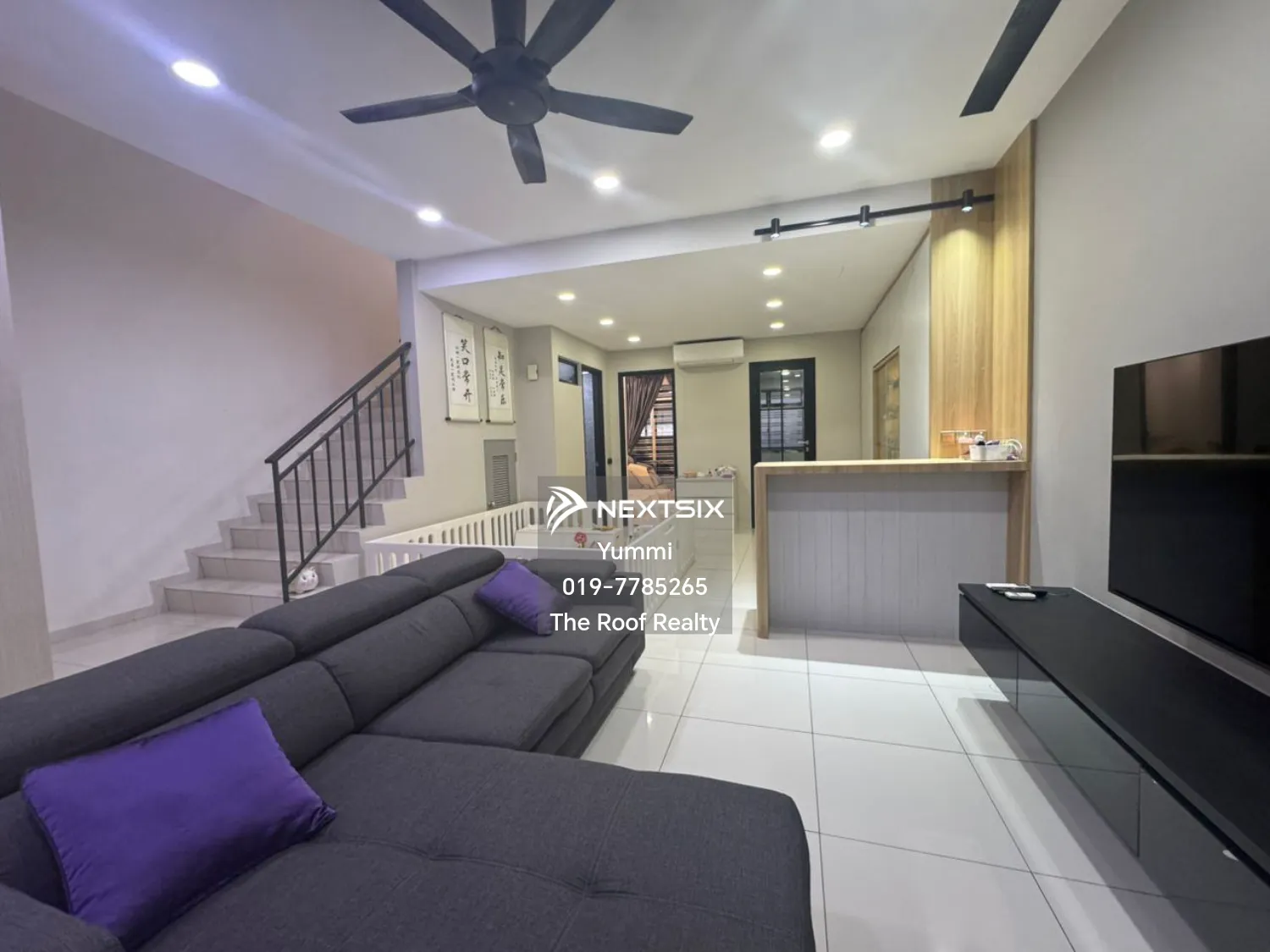 2-sty Terrace/Link House For Sale in Johor Bahru Johor