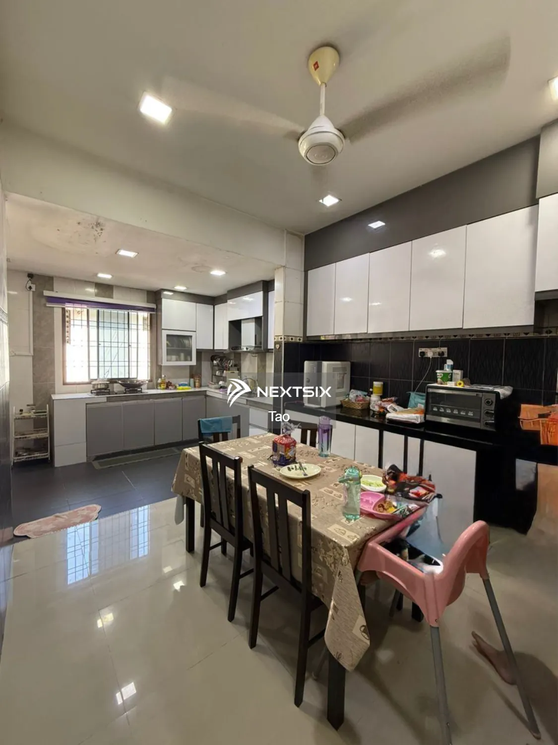 1-sty Terrace/Link House For Sale in Johor Bahru Johor - Image 11