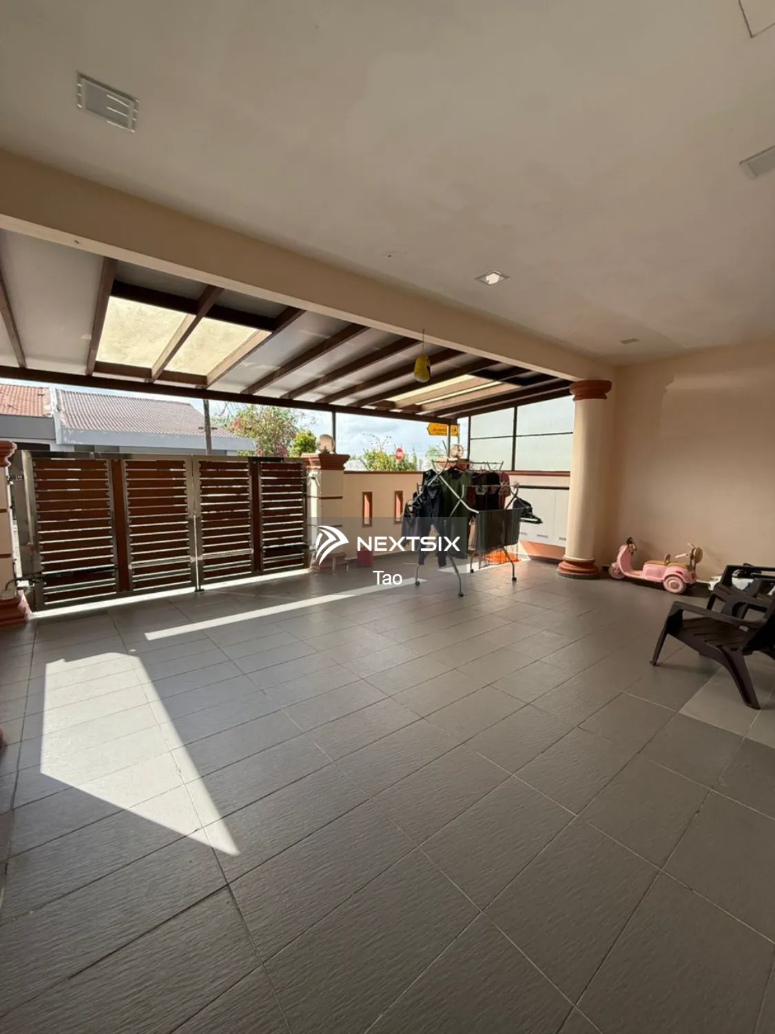 1-sty Terrace/Link House For Sale in Johor Bahru Johor - Image 5