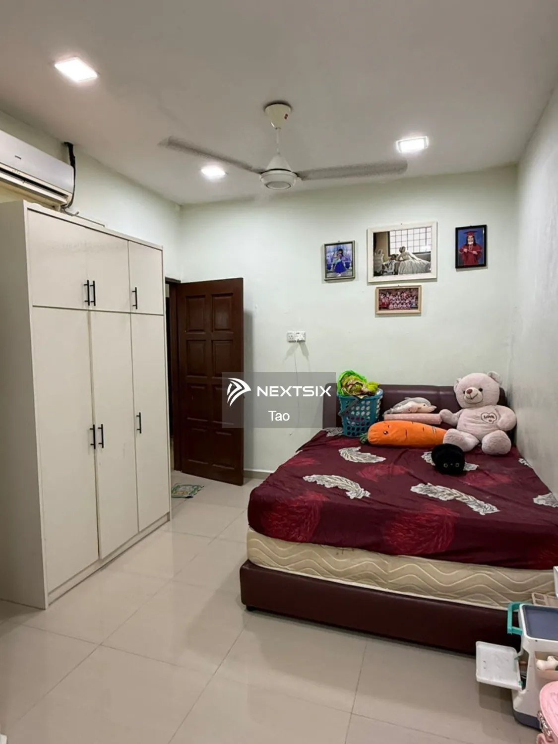 1-sty Terrace/Link House For Sale in Johor Bahru Johor - Image 6