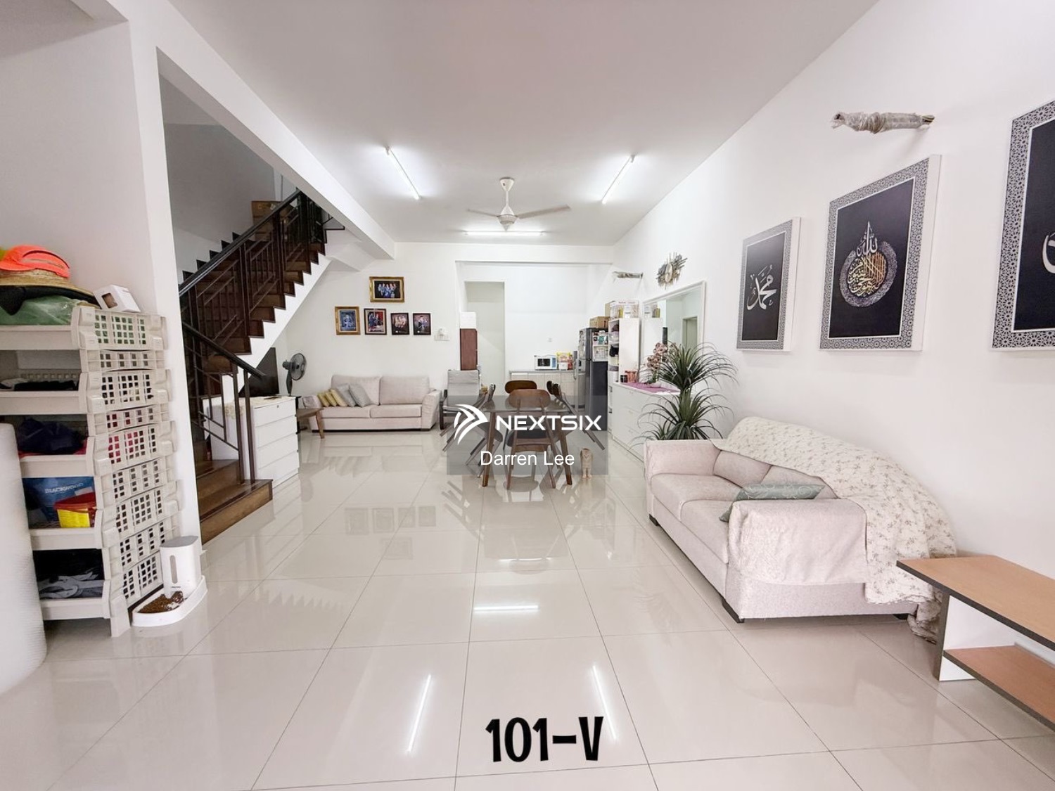 2-sty Terrace/Link House For Sale in Bandar Bukit Raja Selangor
