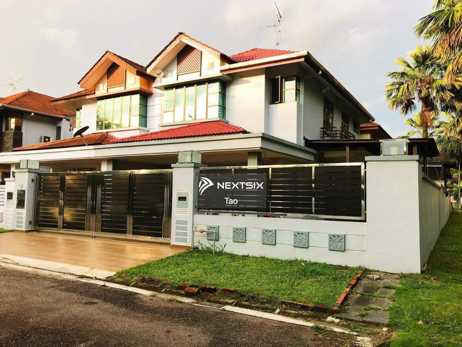 Cluster House For Sale in Johor Bahru Johor