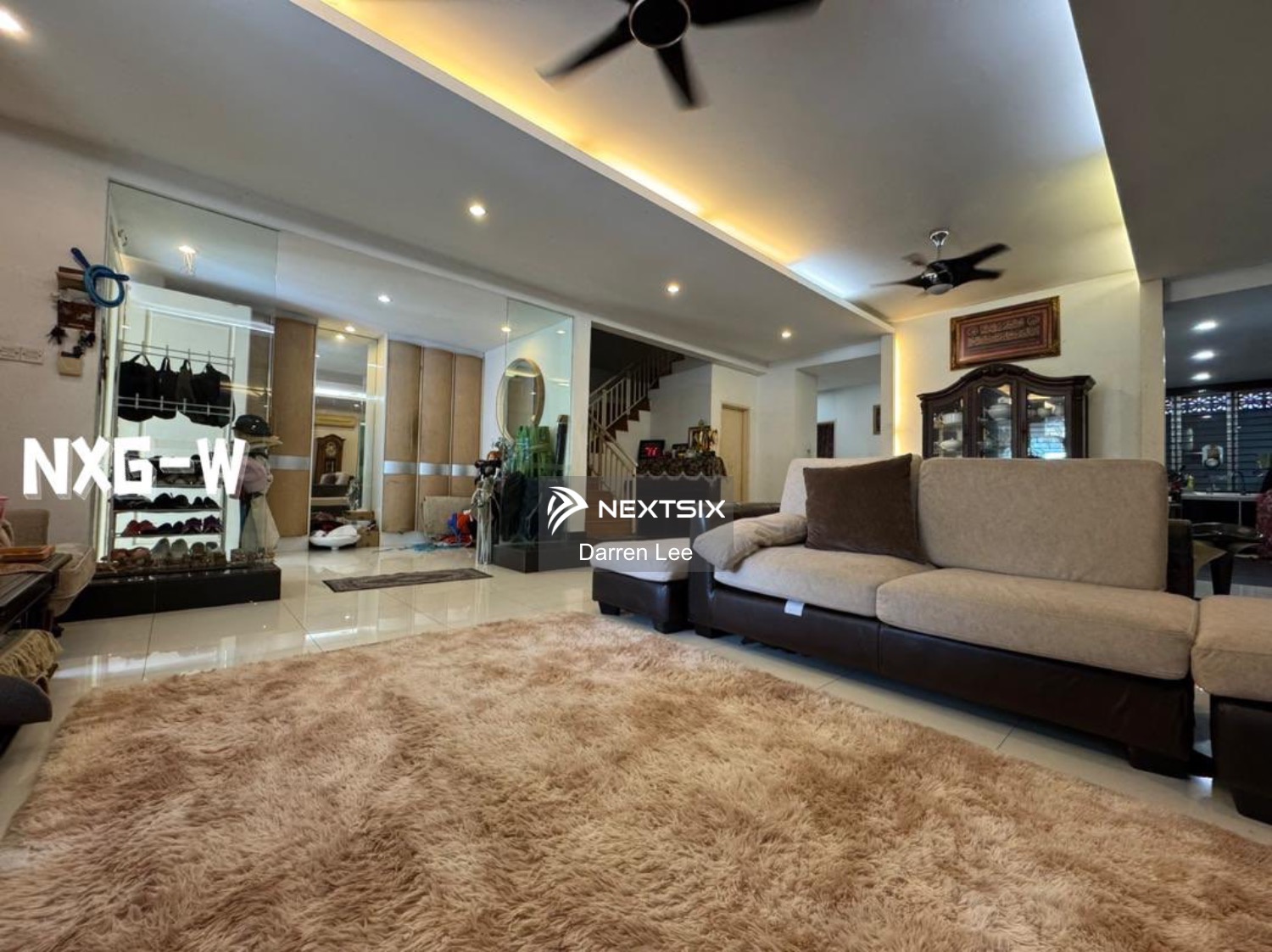 Bungalow For Sale in Aman Perdana Selangor
