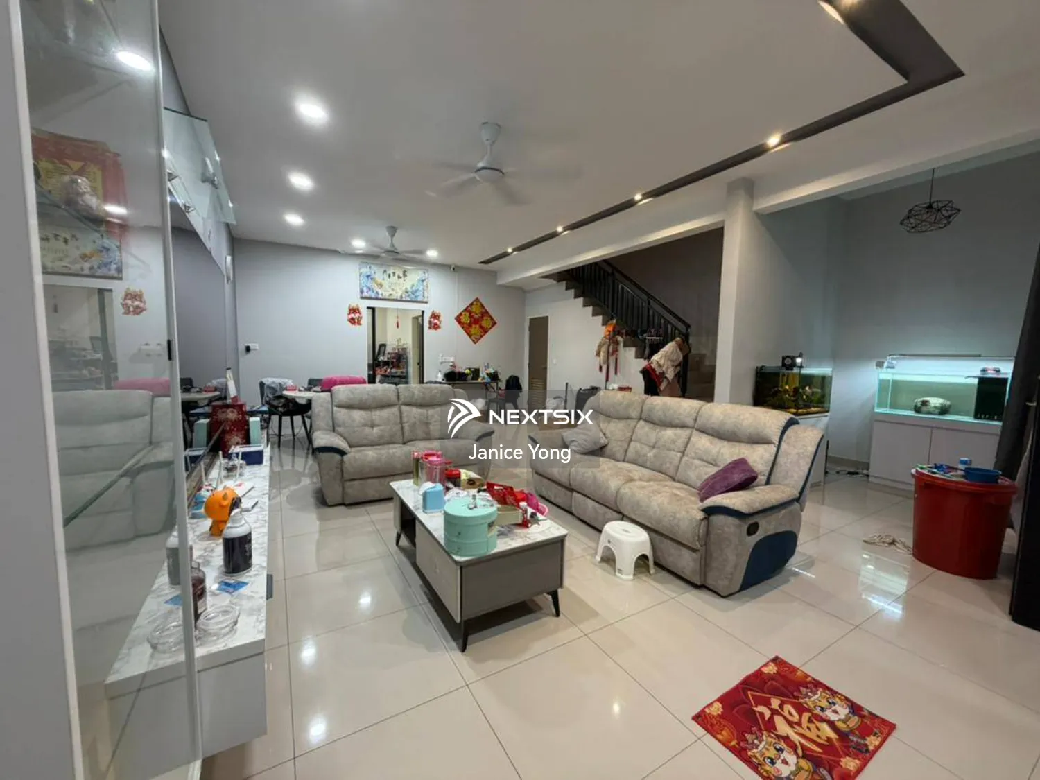 2-sty Terrace/Link House For Sale in Iskandar Puteri (Nusajaya) Johor