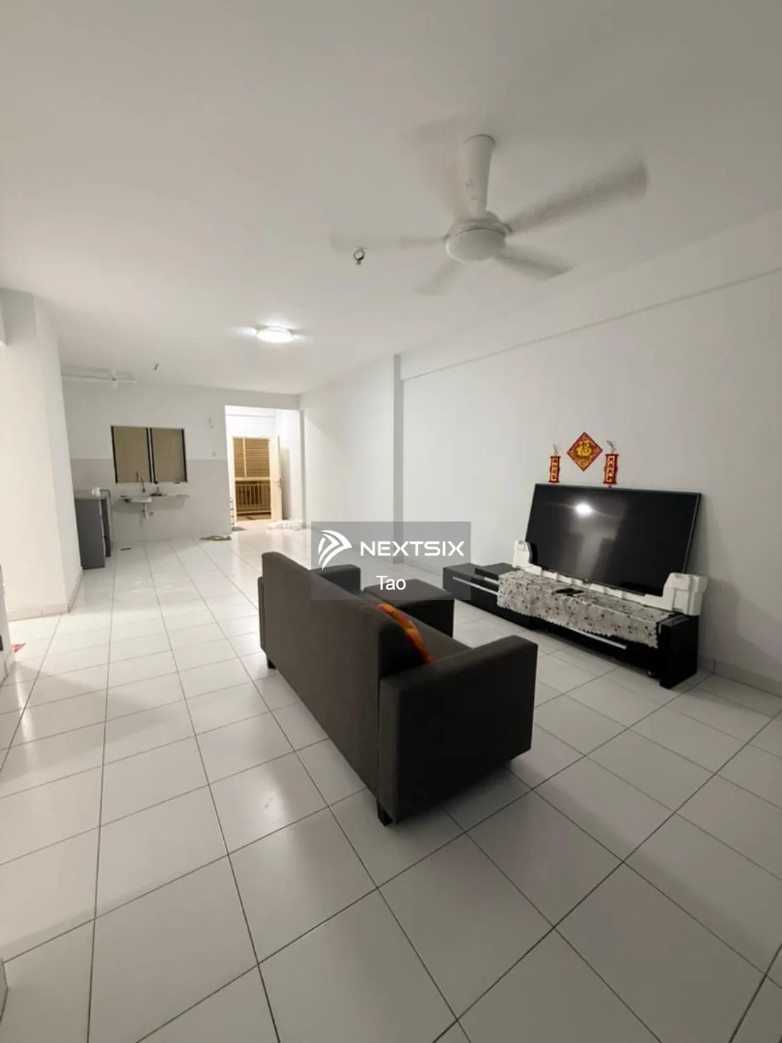 Apartment For Rent in Permas Jaya Johor