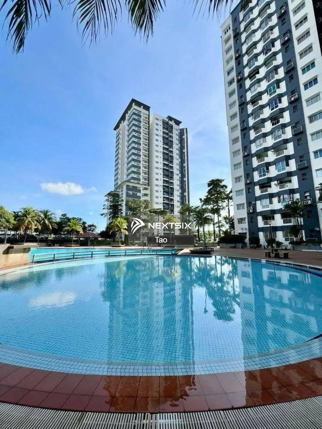 Apartment For Rent in Permas Jaya Johor - Image 4