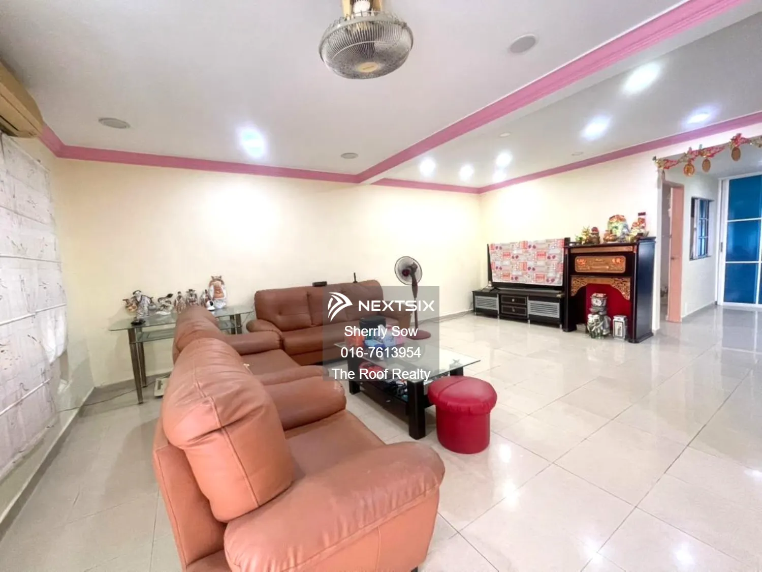 2-sty Terrace/Link House For Sale in Johor Bahru Johor