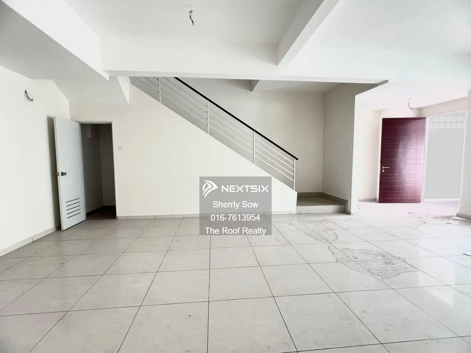 2-sty Terrace/Link House For Sale in Johor Bahru Johor