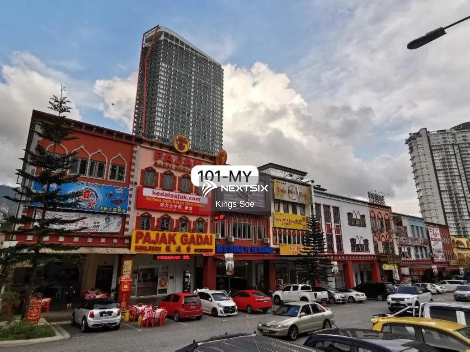 Shop For Rent in Genting Highlands Pahang