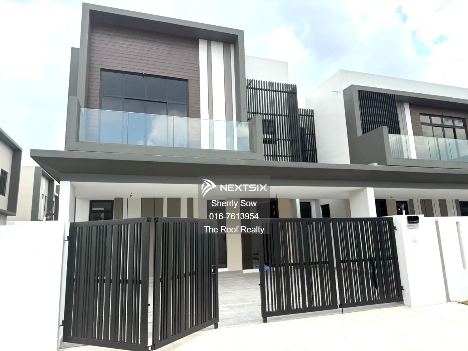 Semi-detached House For Sale in Skudai Johor