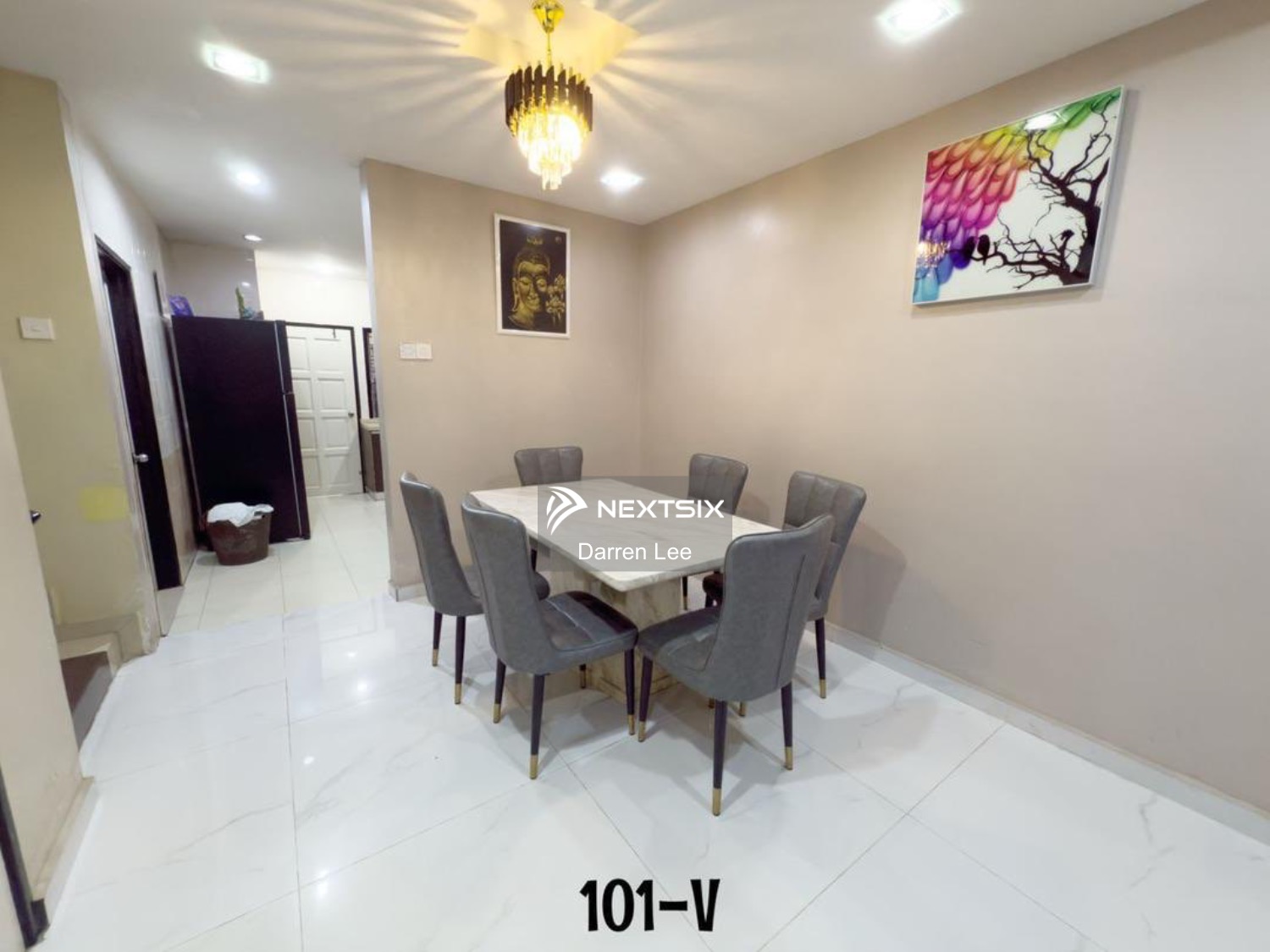 2-sty Terrace/Link House For Sale in Bandar Botanic Selangor - Image 3