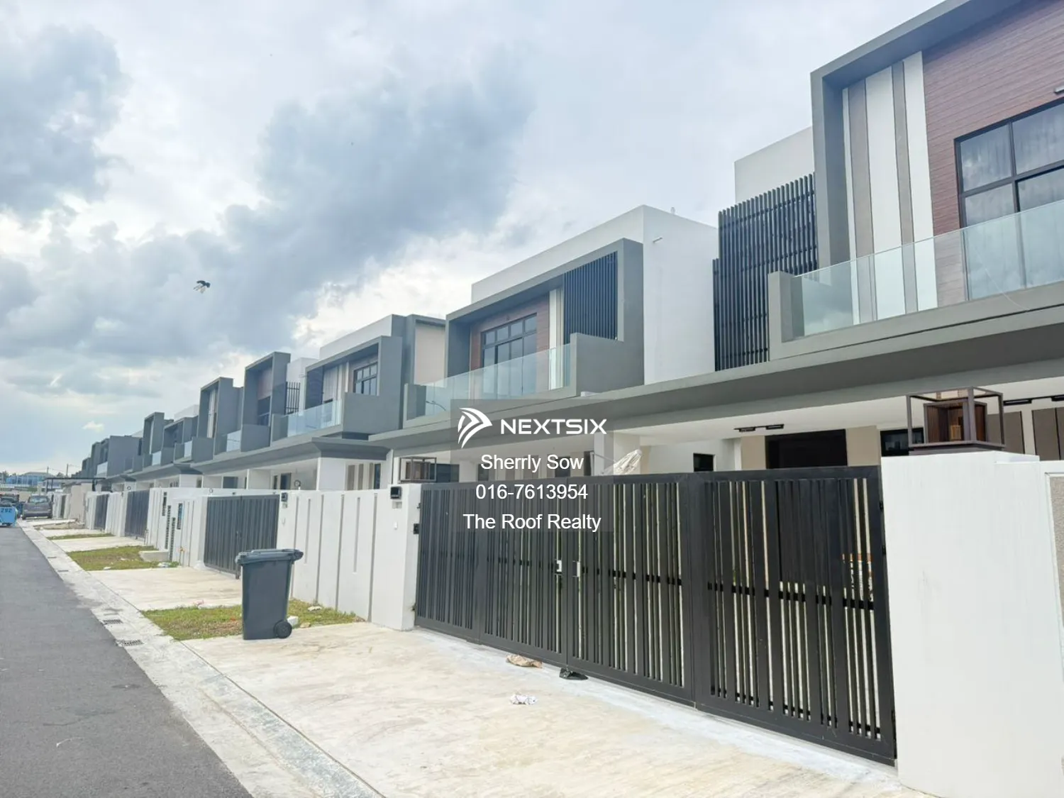 Semi-detached House For Sale in Skudai Johor