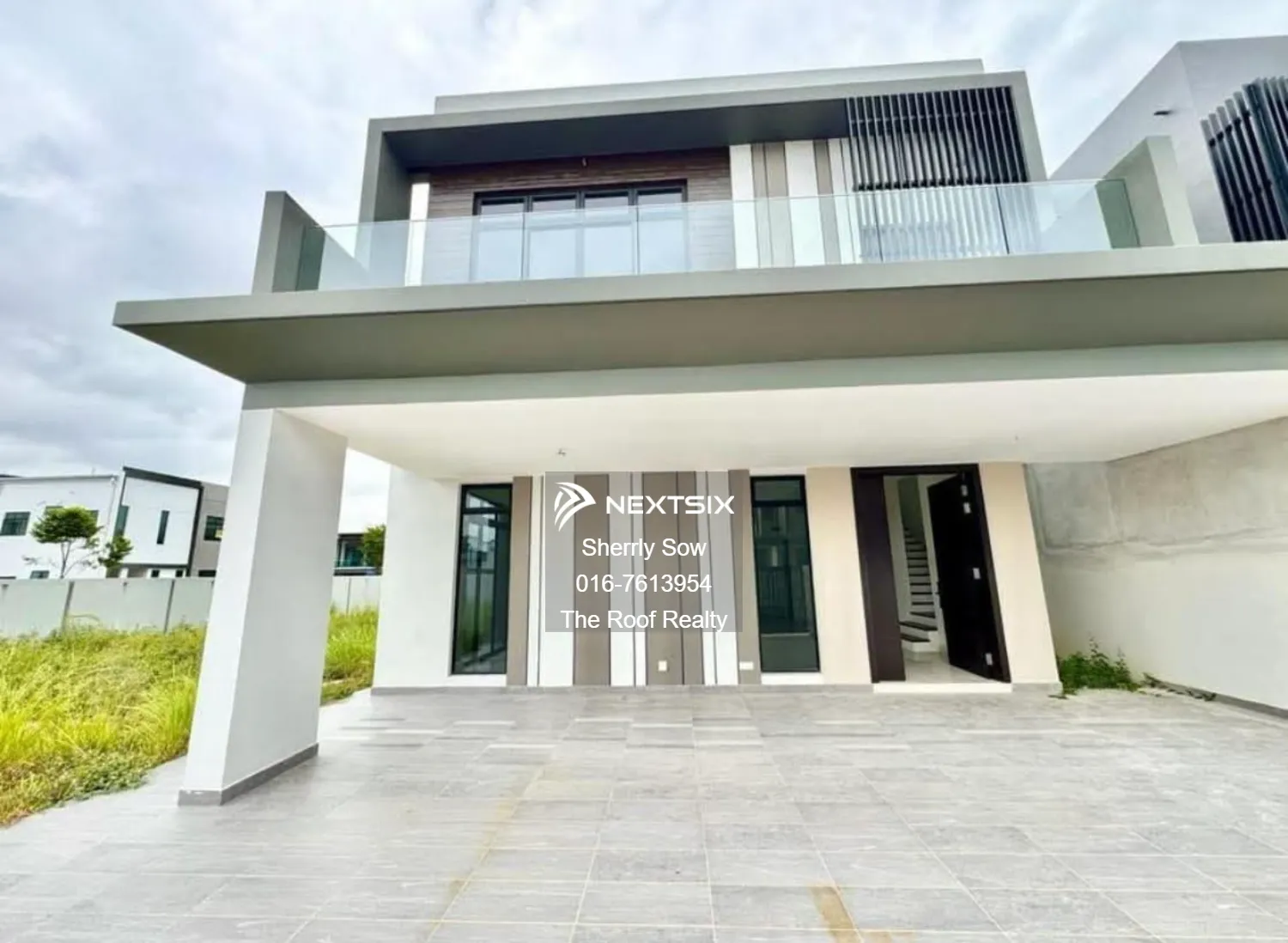 Semi-detached House For Sale in Skudai Johor