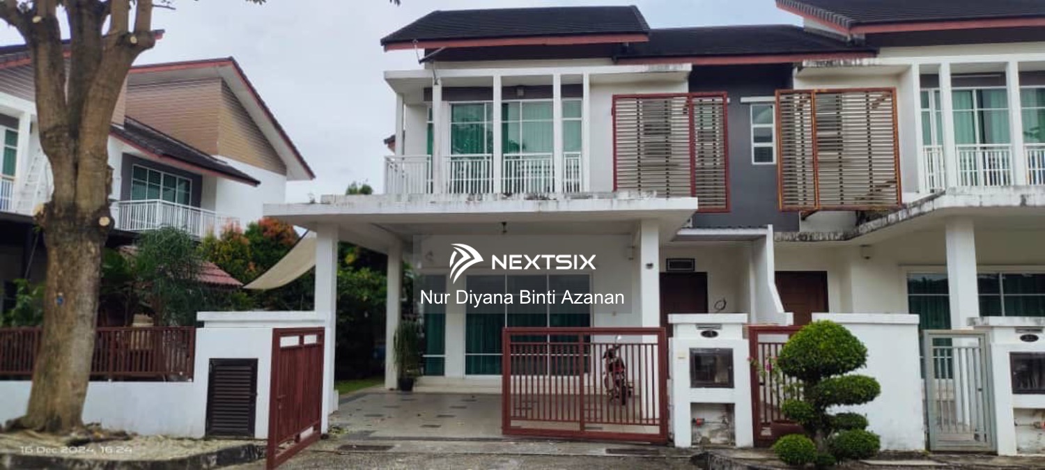 Semi-detached House For Sale in Kepala Batas Penang