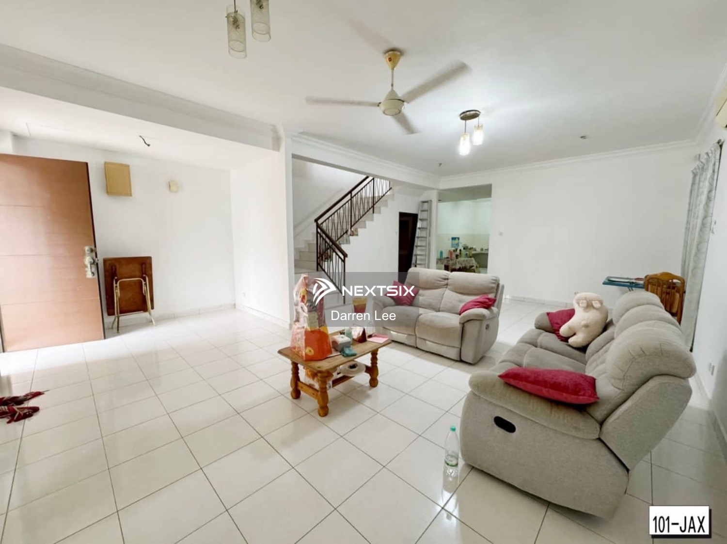 Semi-detached House For Sale in Aman Perdana Selangor