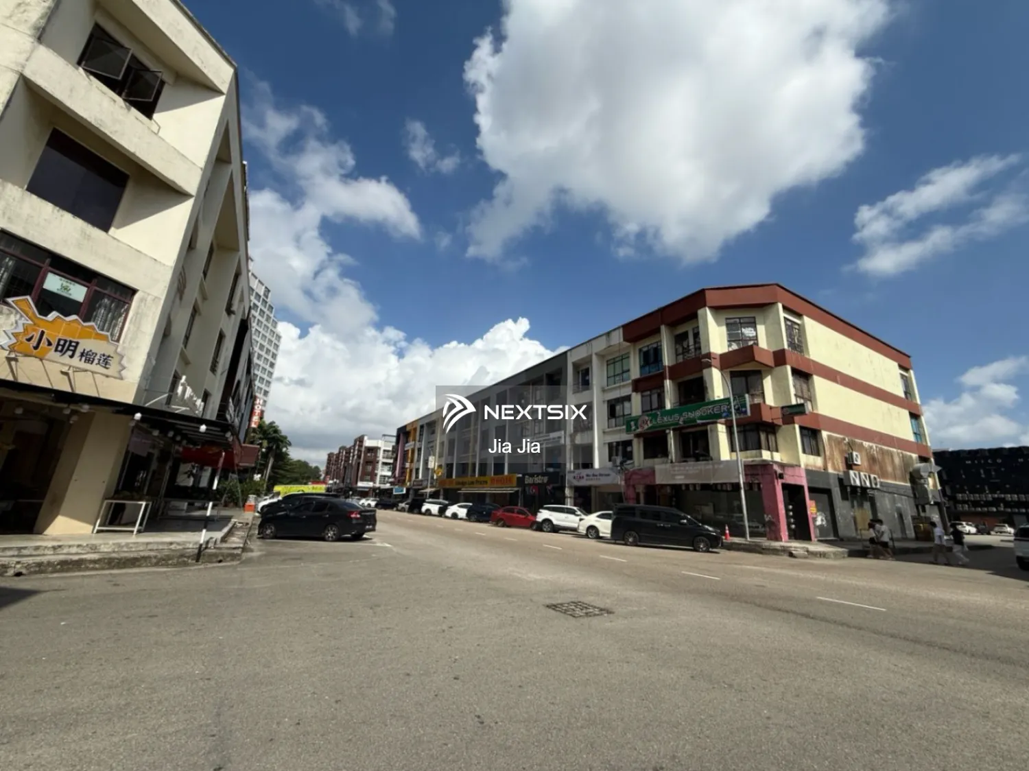 Shop For Rent in Permas Jaya Johor