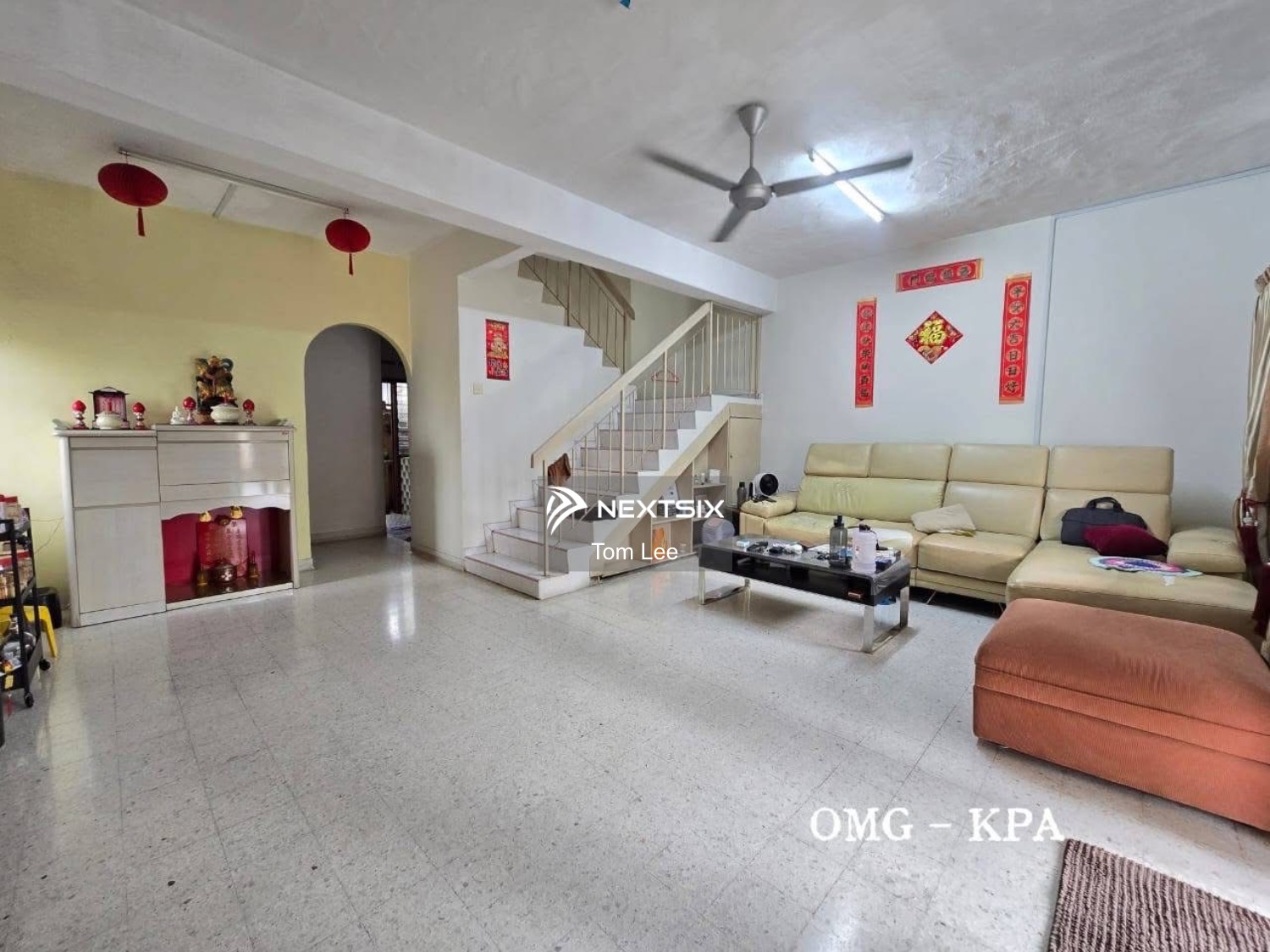 2-sty Terrace/Link House For Sale in Klang Selangor