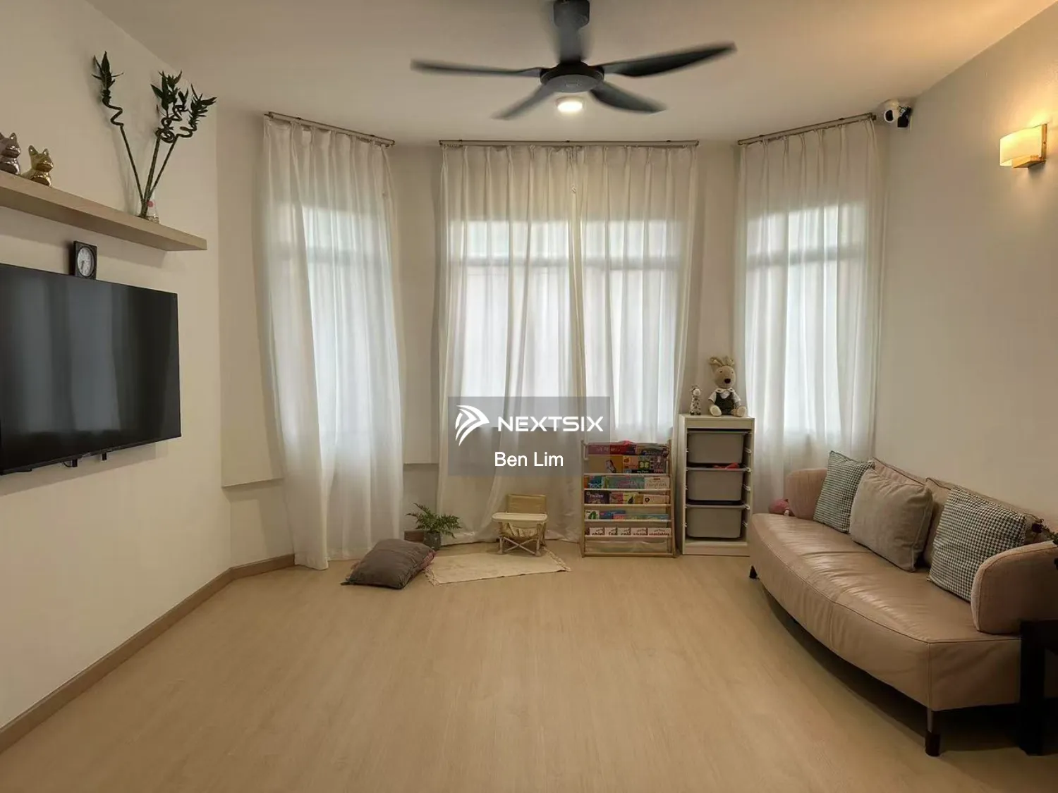 Apartment For Sale in Permas Jaya Johor