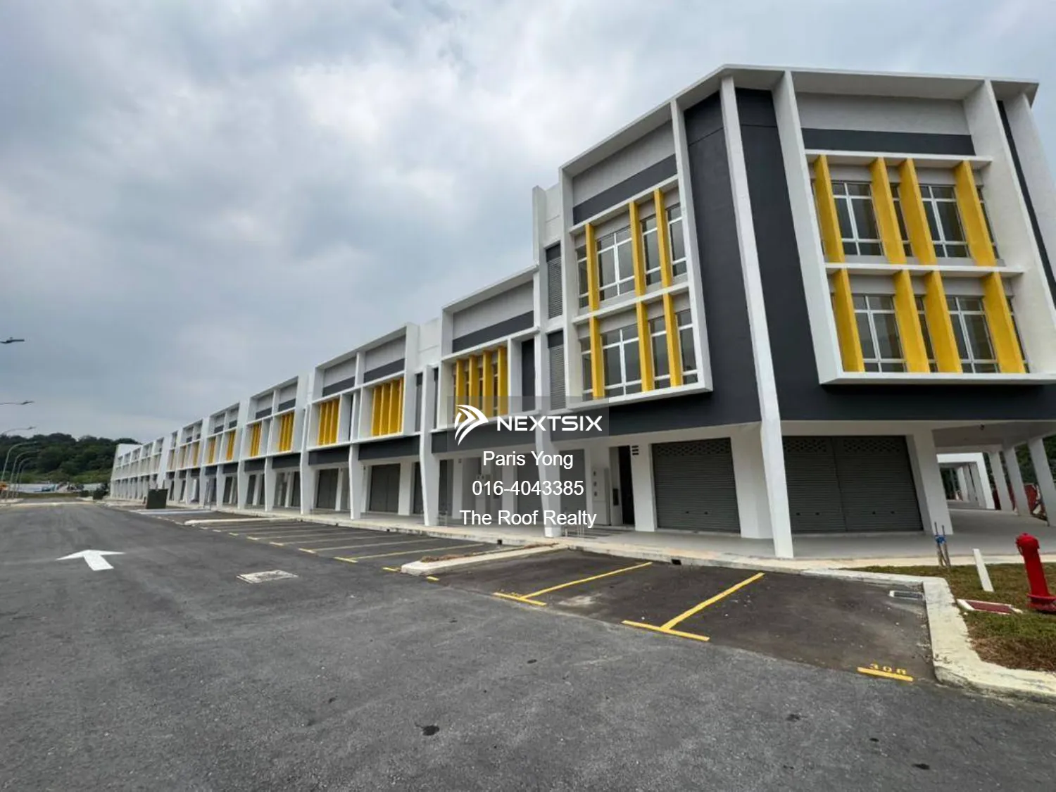 Shop For Rent in Rawang Selangor