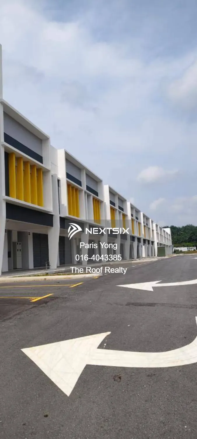 Shop For Rent in Rawang Selangor - Image 5