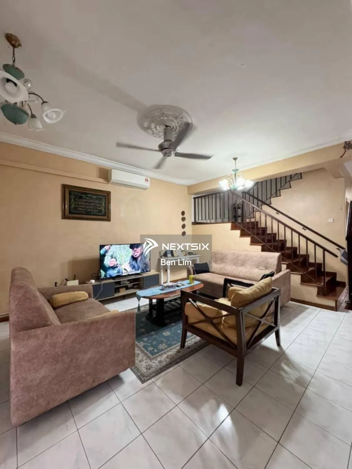 2-sty Terrace/Link House For Sale in Tebrau Johor