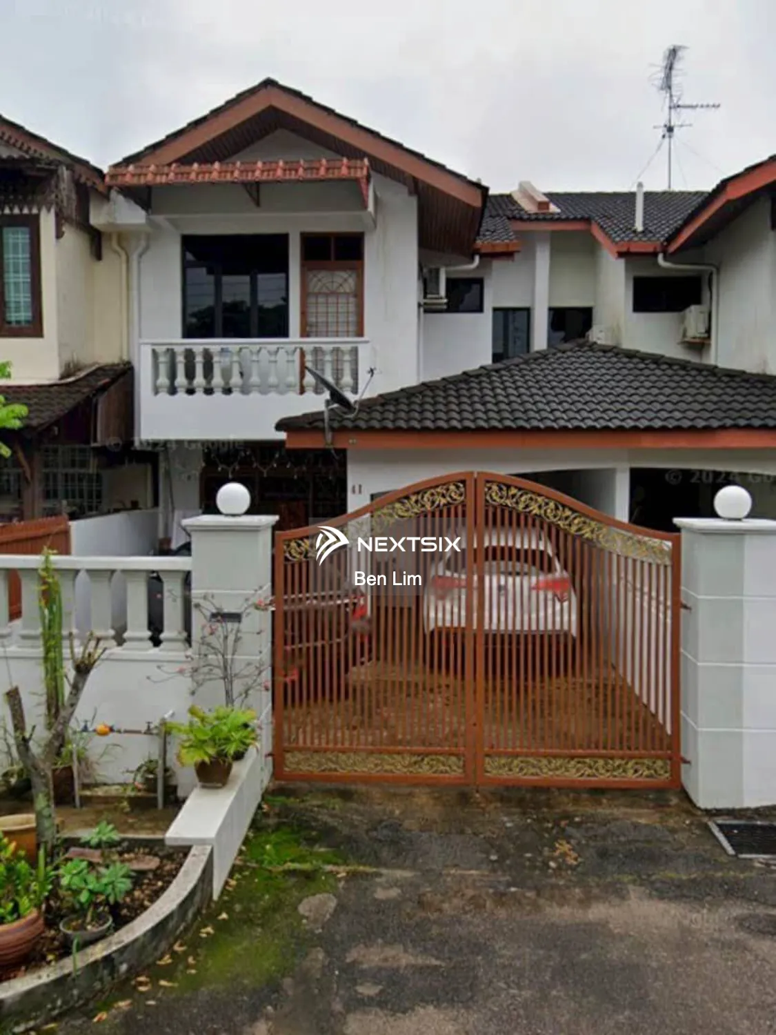 2-sty Terrace/Link House For Sale in Tebrau Johor - Image 8