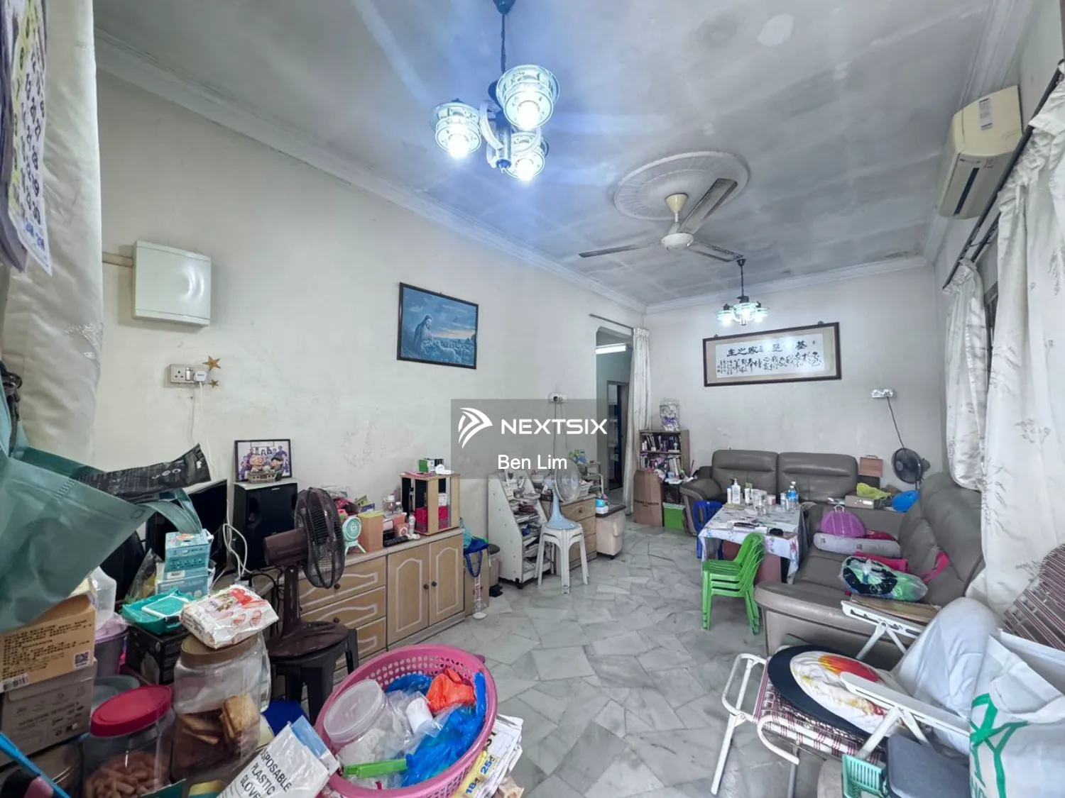 1-sty Terrace/Link House For Sale in Ulu Tiram Johor