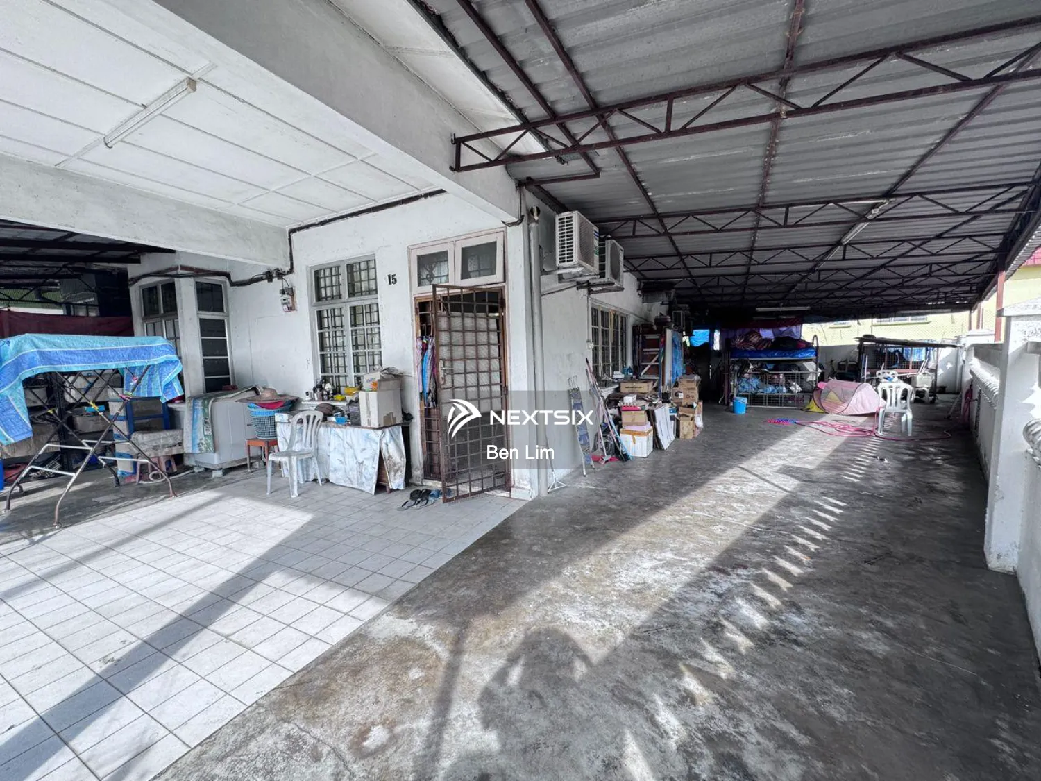 1-sty Terrace/Link House For Sale in Ulu Tiram Johor - Image 3