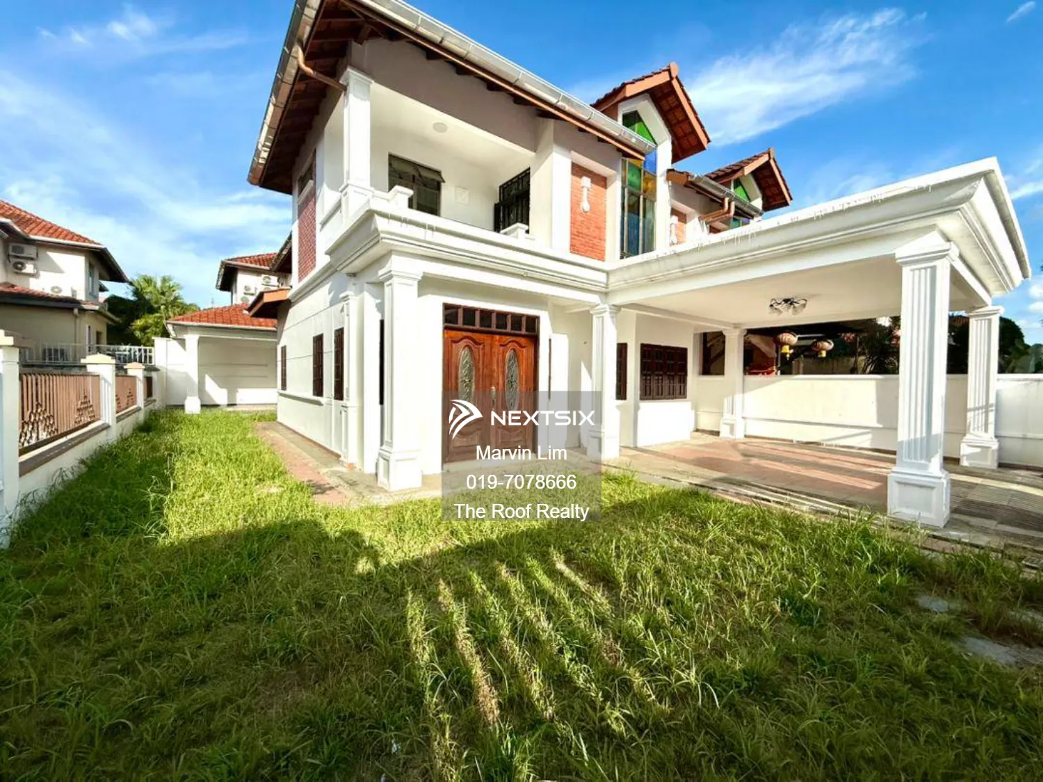 Semi-detached House For Sale in Johor Bahru Johor