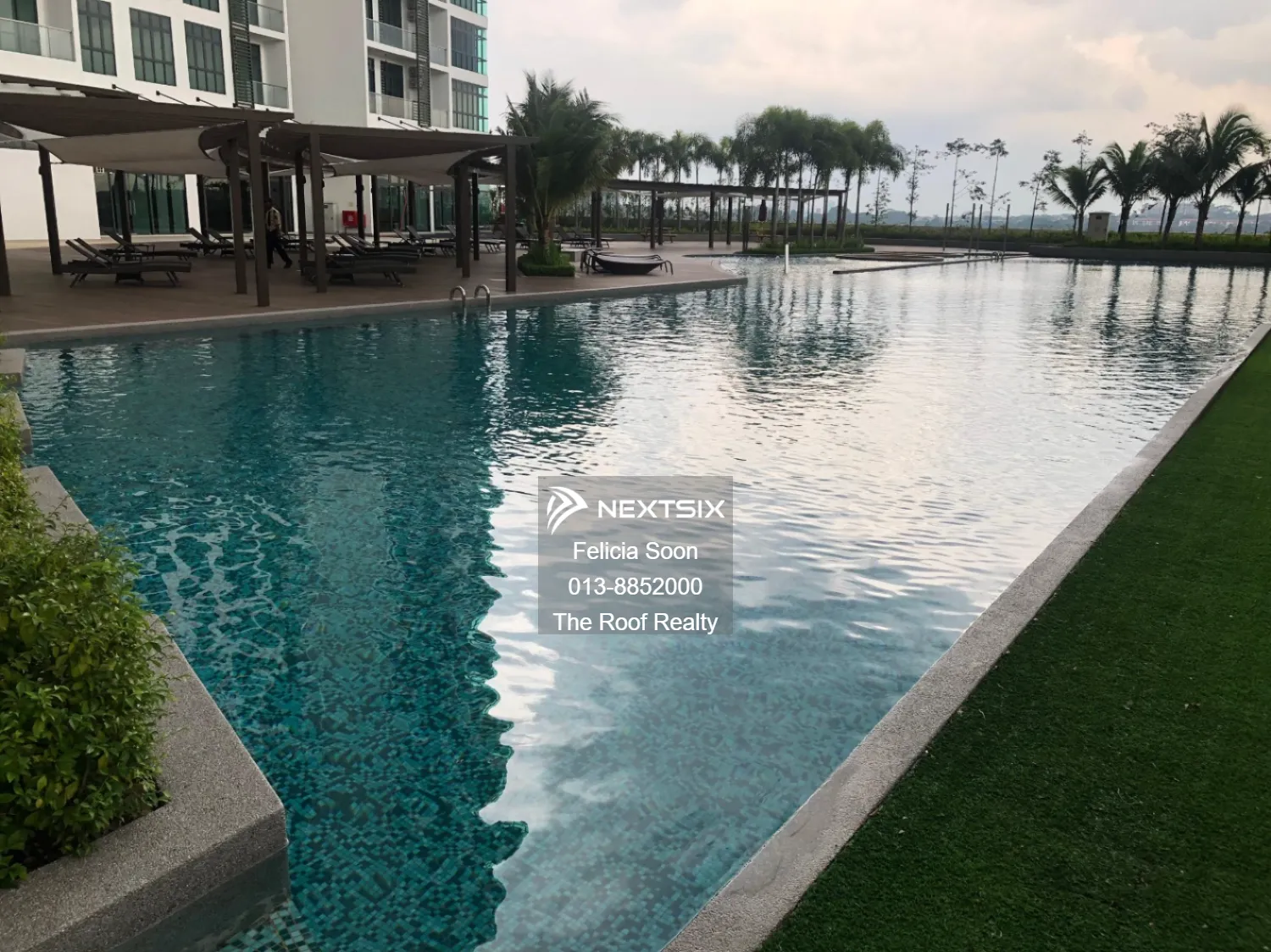 Apartment For Rent in Johor Bahru Johor - Image 3