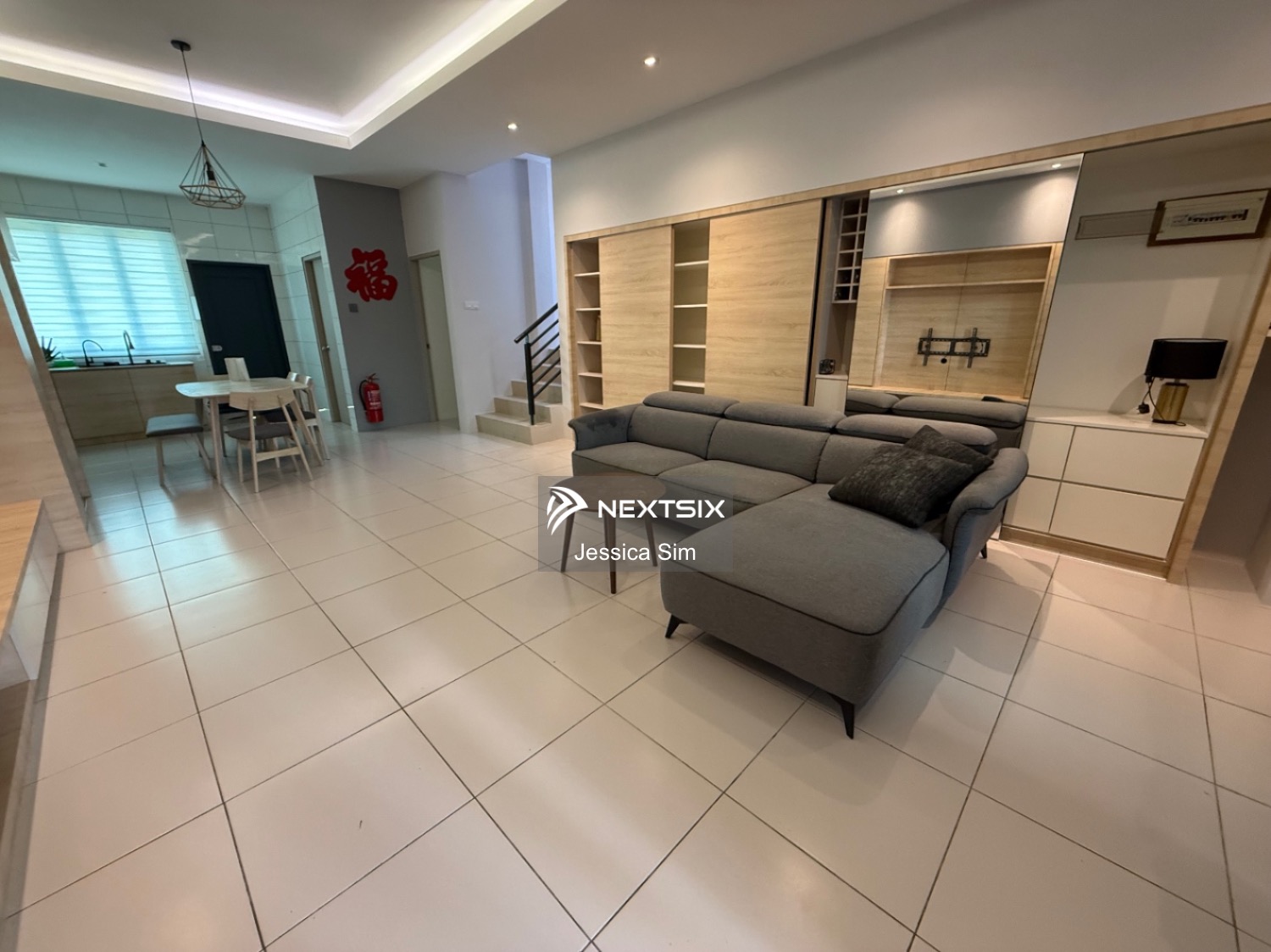 Townhouse For Sale in Kota Samarahan Sarawak