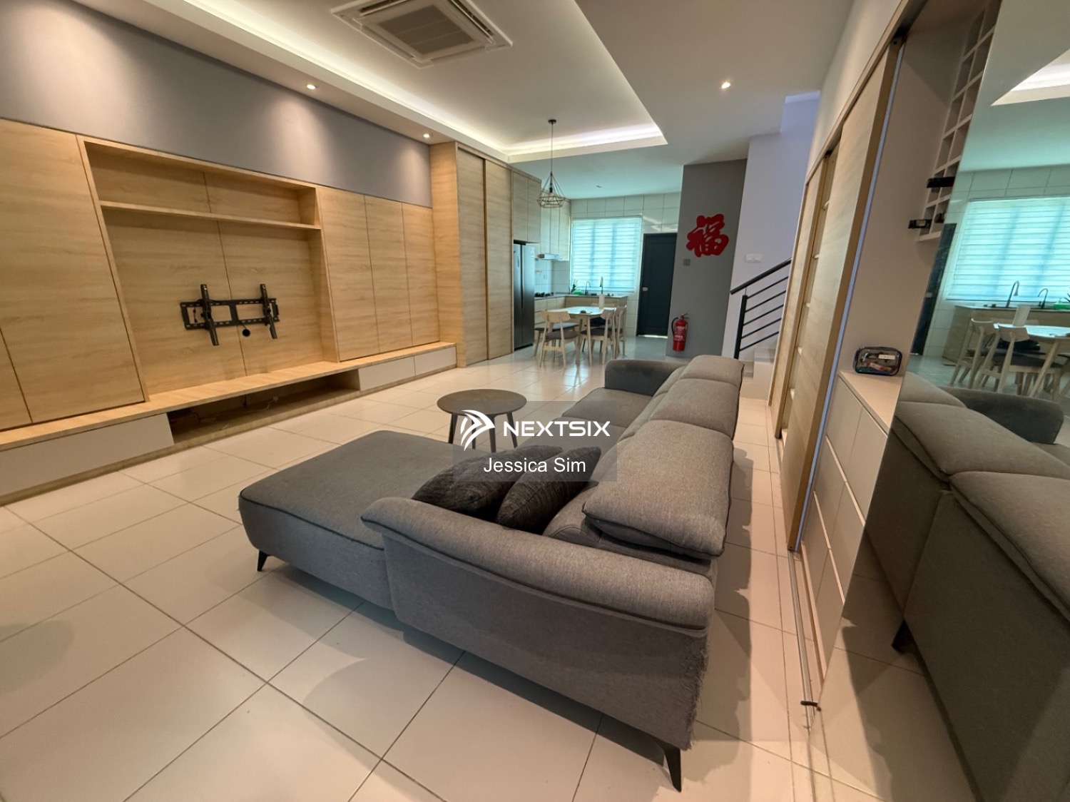 Townhouse For Sale in Kota Samarahan Sarawak - Image 5