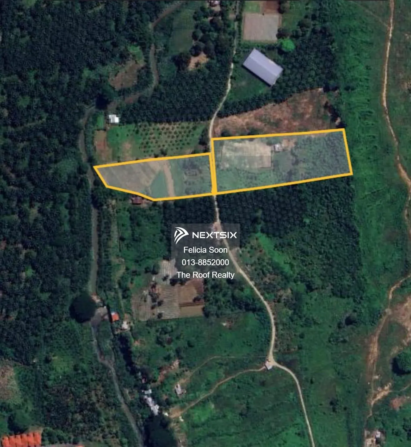 Agricultural Land For Sale in Tawau Sabah