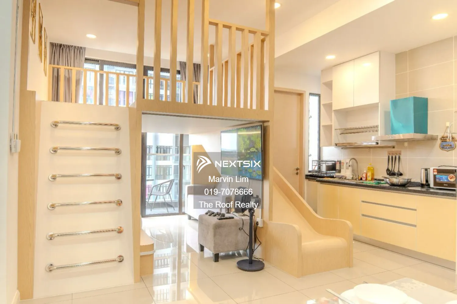 Serviced Residence For Sale in Iskandar Puteri (Nusajaya) Johor