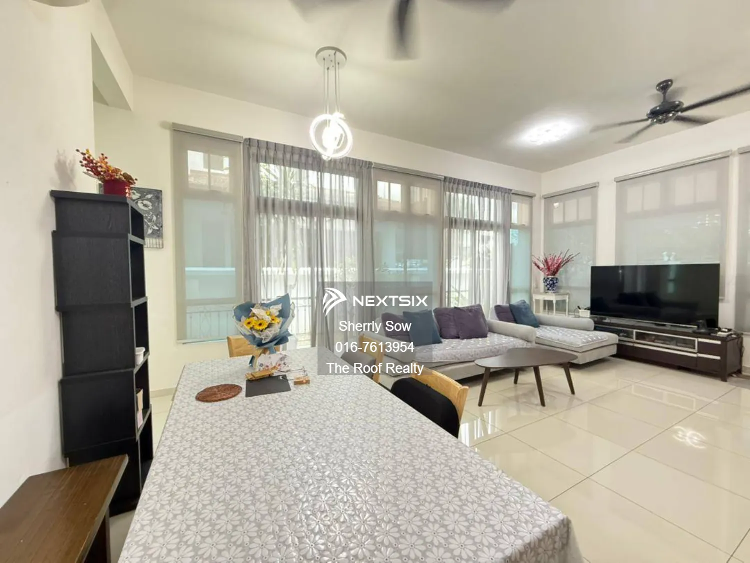 Cluster House For Sale in Iskandar Puteri (Nusajaya) Johor