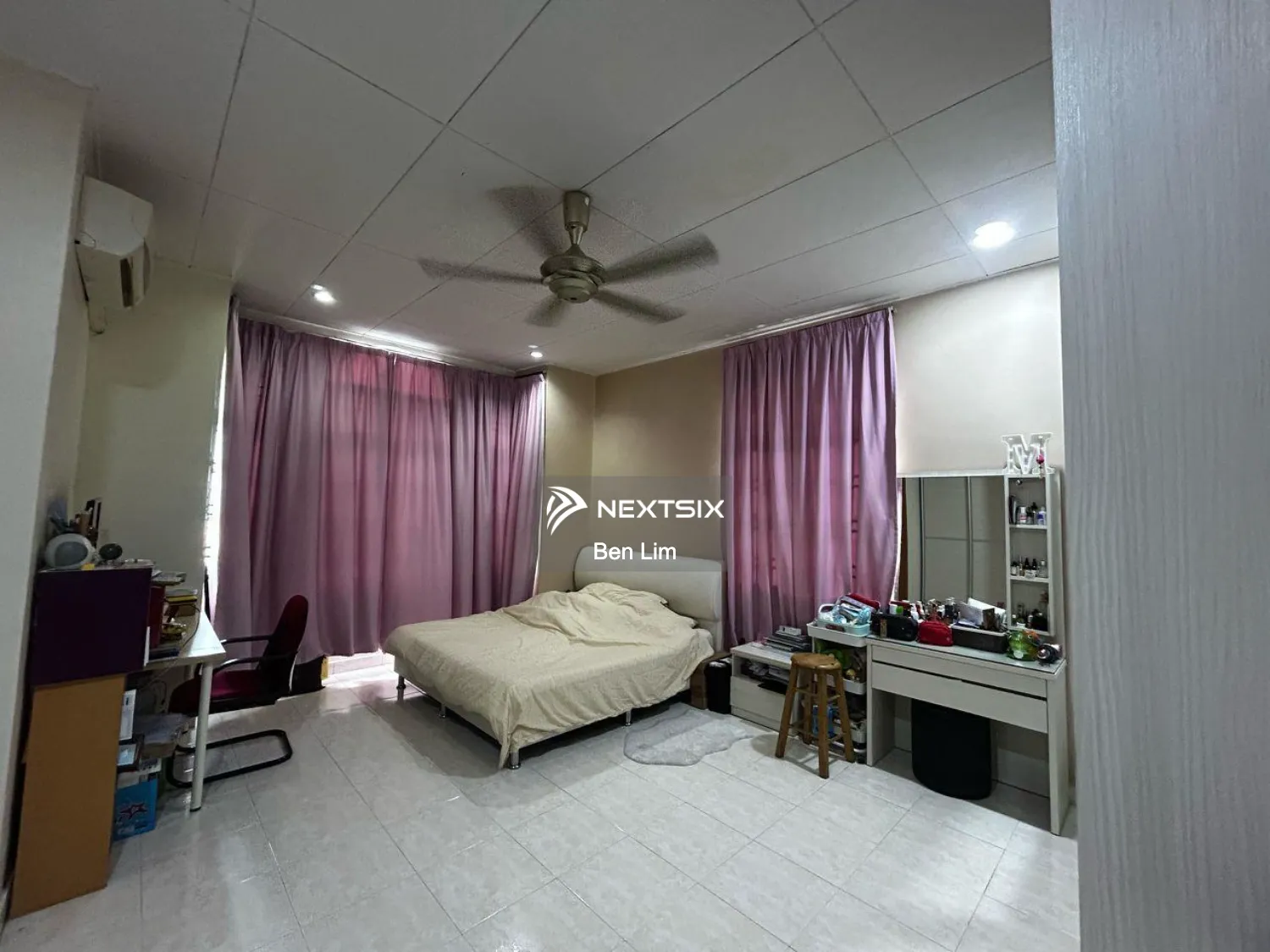 1-sty Terrace/Link House For Sale in Ulu Tiram Johor - Image 10