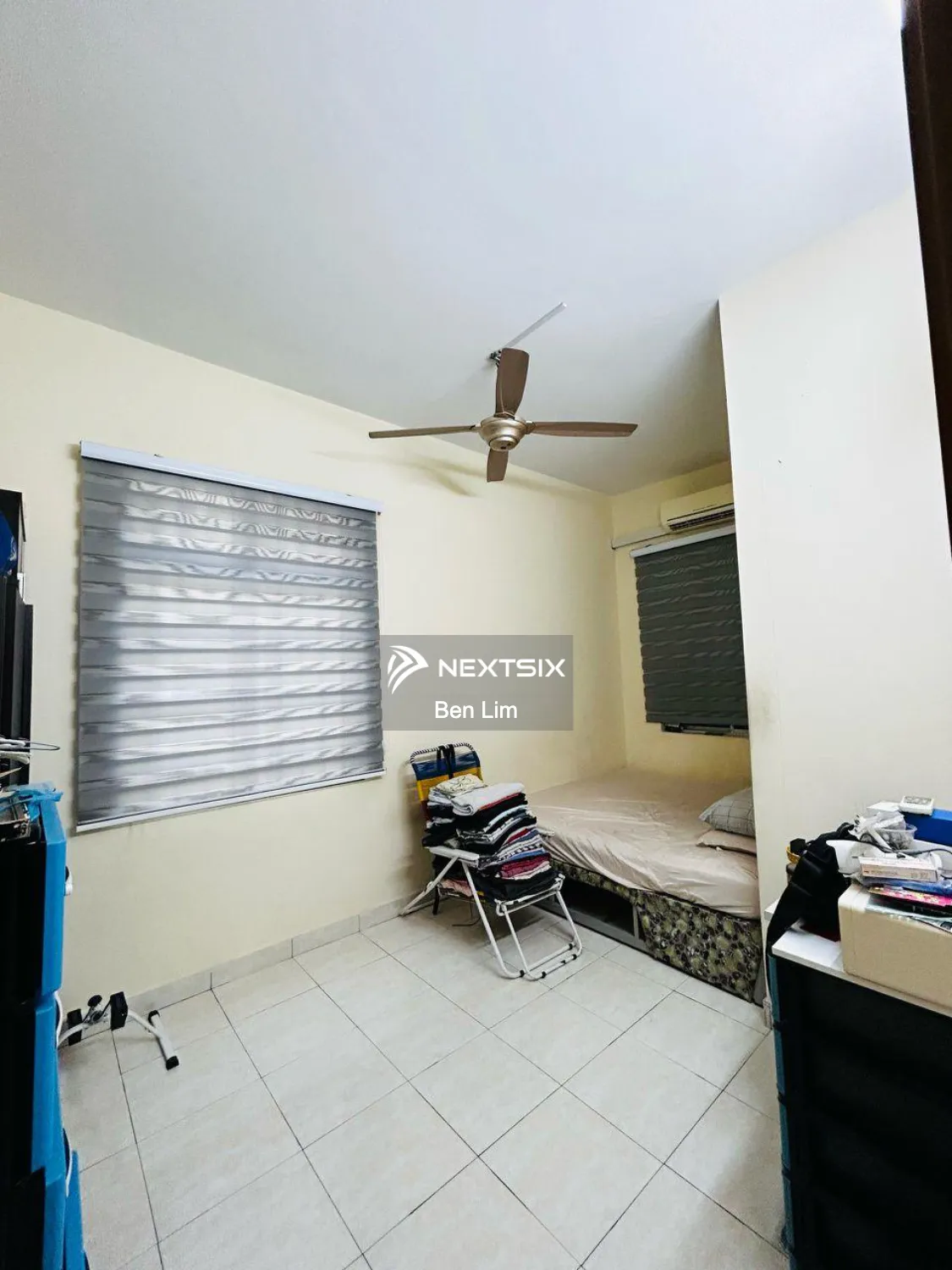 1-sty Terrace/Link House For Sale in Ulu Tiram Johor - Image 11