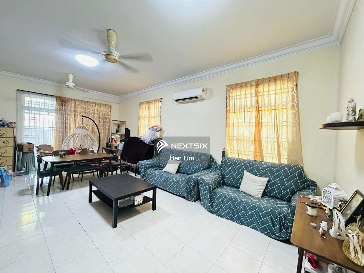 1-sty Terrace/Link House For Sale in Ulu Tiram Johor - Image 12