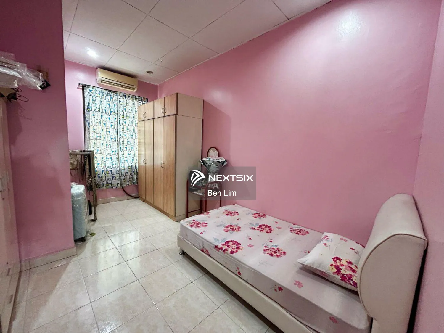 1-sty Terrace/Link House For Sale in Ulu Tiram Johor - Image 13