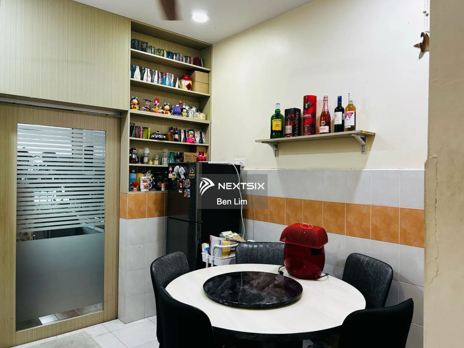 1-sty Terrace/Link House For Sale in Ulu Tiram Johor - Image 5