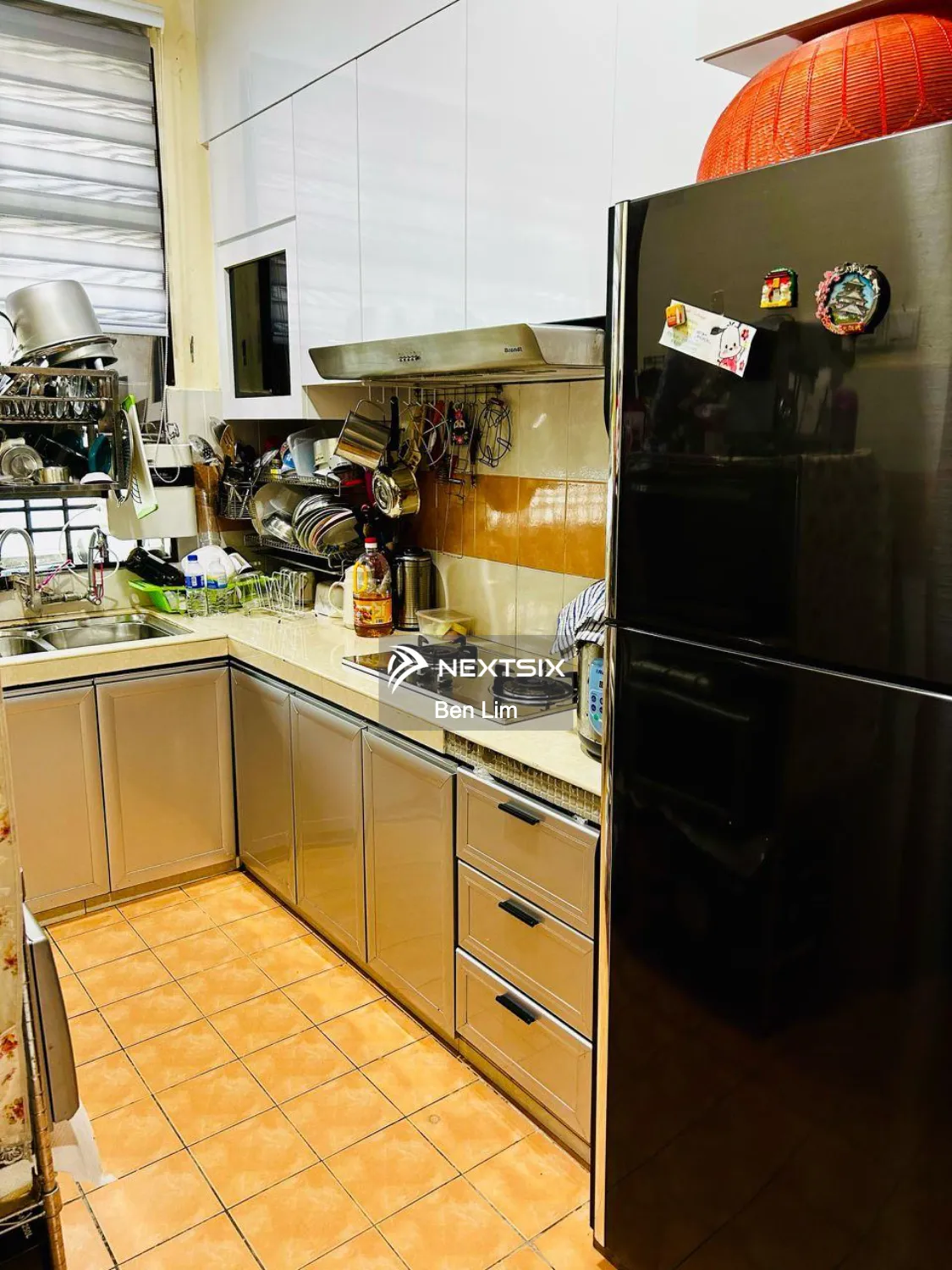 1-sty Terrace/Link House For Sale in Ulu Tiram Johor - Image 6