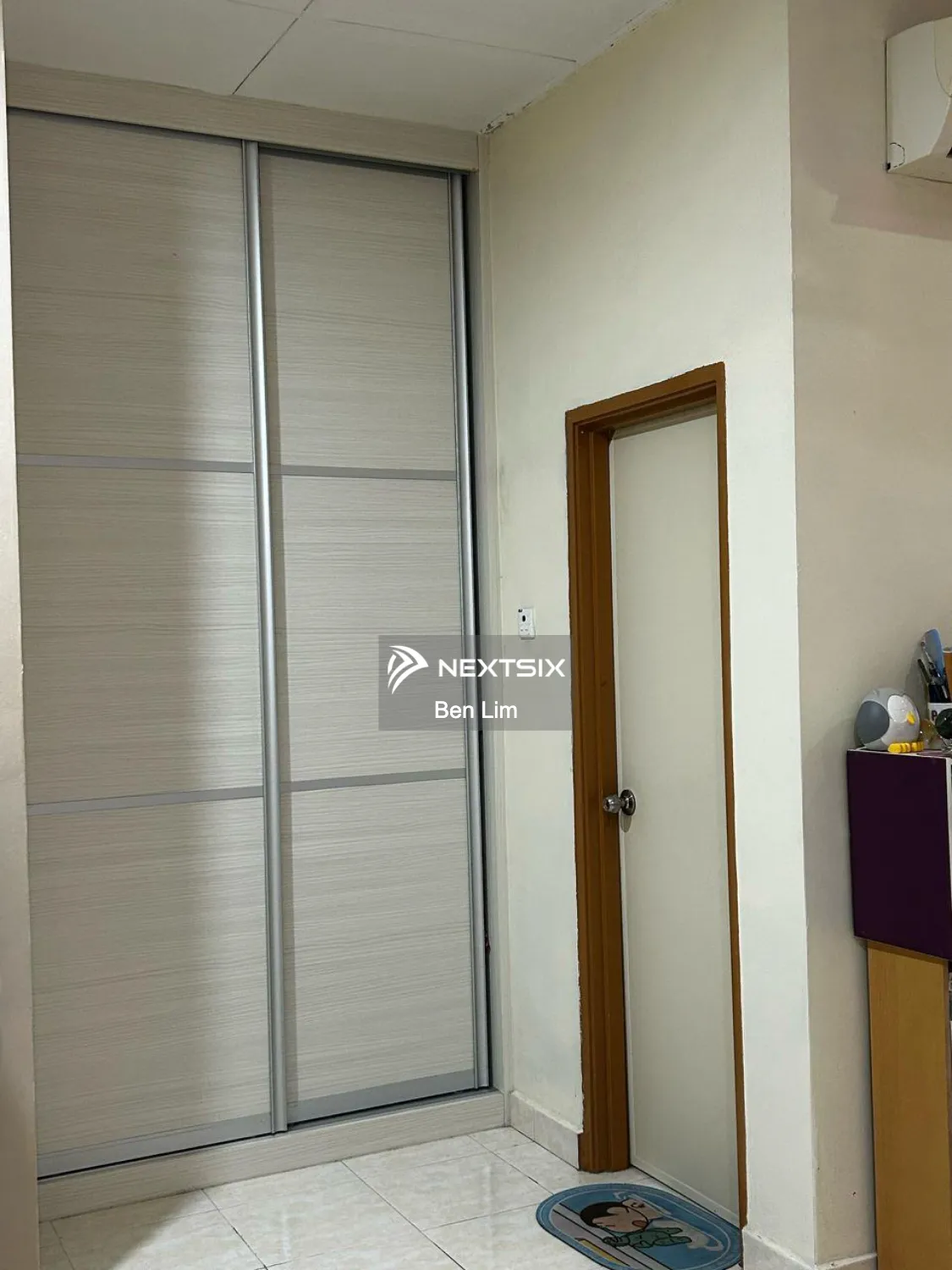 1-sty Terrace/Link House For Sale in Ulu Tiram Johor - Image 9