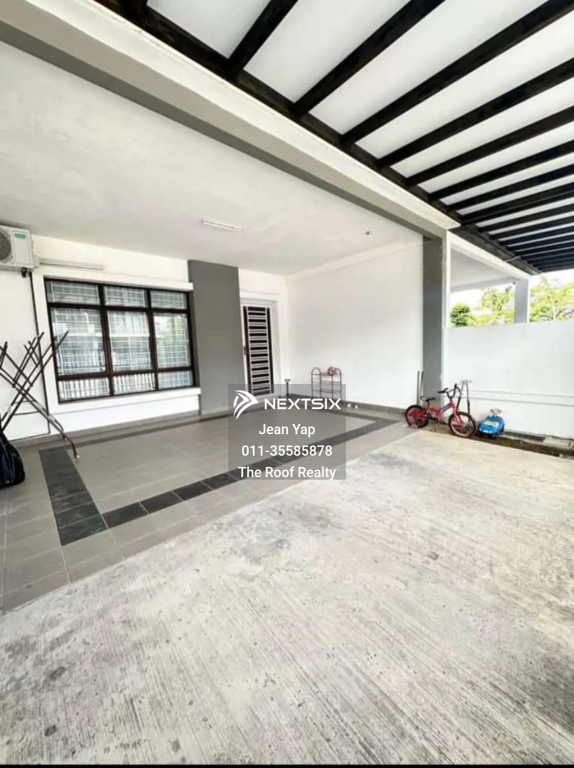 2-sty Terrace/Link House For Sale in Pasir Gudang Johor