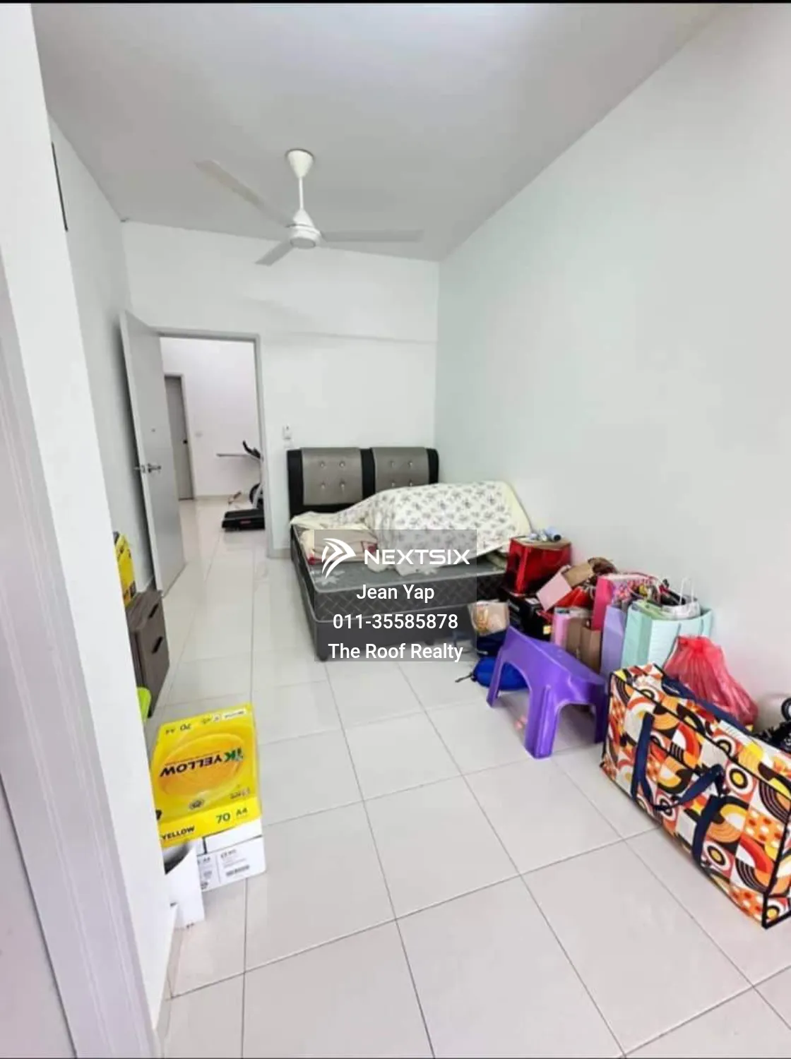 2-sty Terrace/Link House For Sale in Pasir Gudang Johor - Image 5