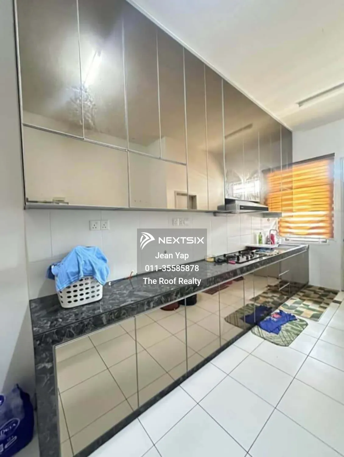 2-sty Terrace/Link House For Sale in Pasir Gudang Johor - Image 8
