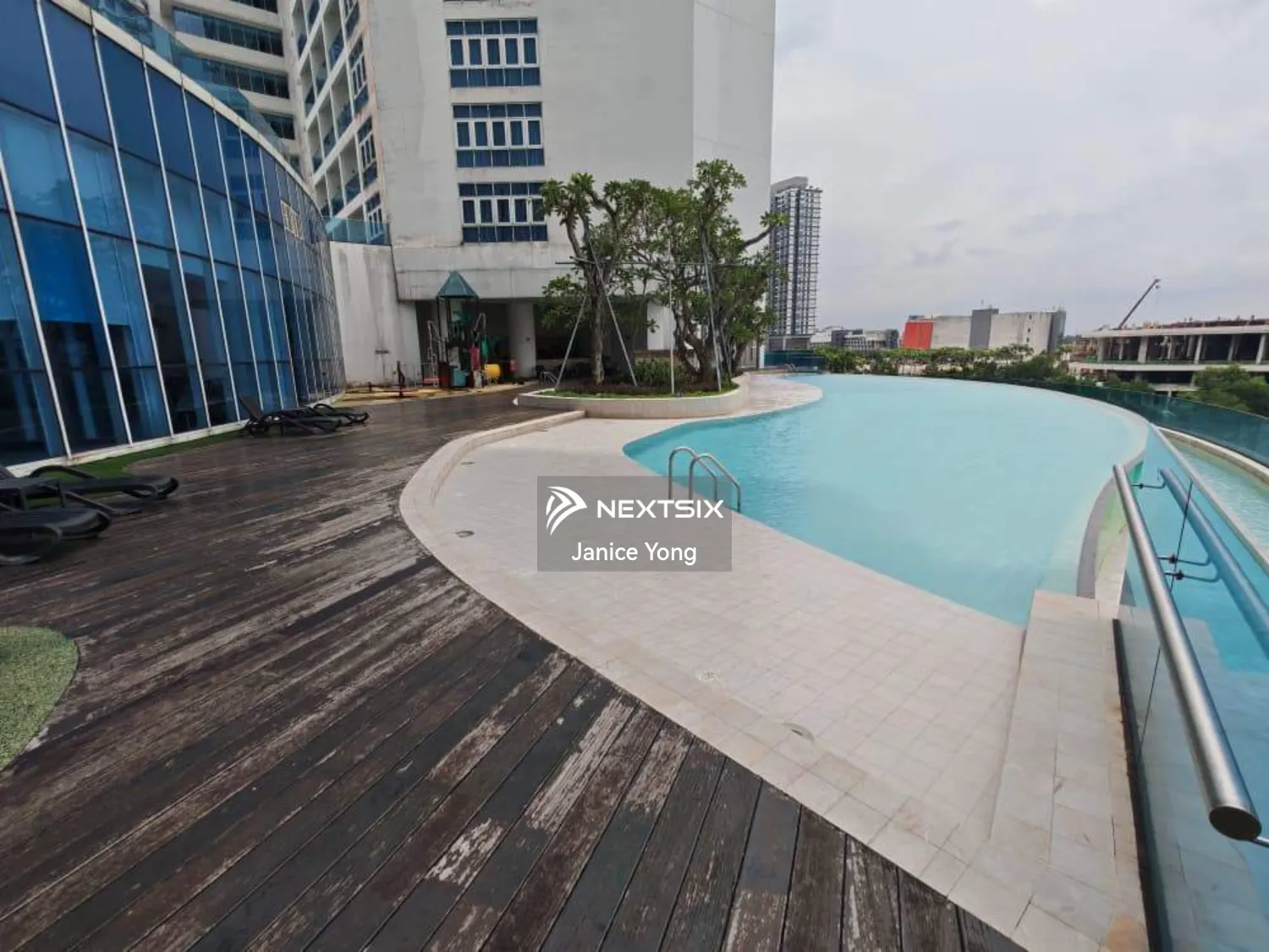 Serviced Residence For Rent in Puteri Harbour Johor - Image 13