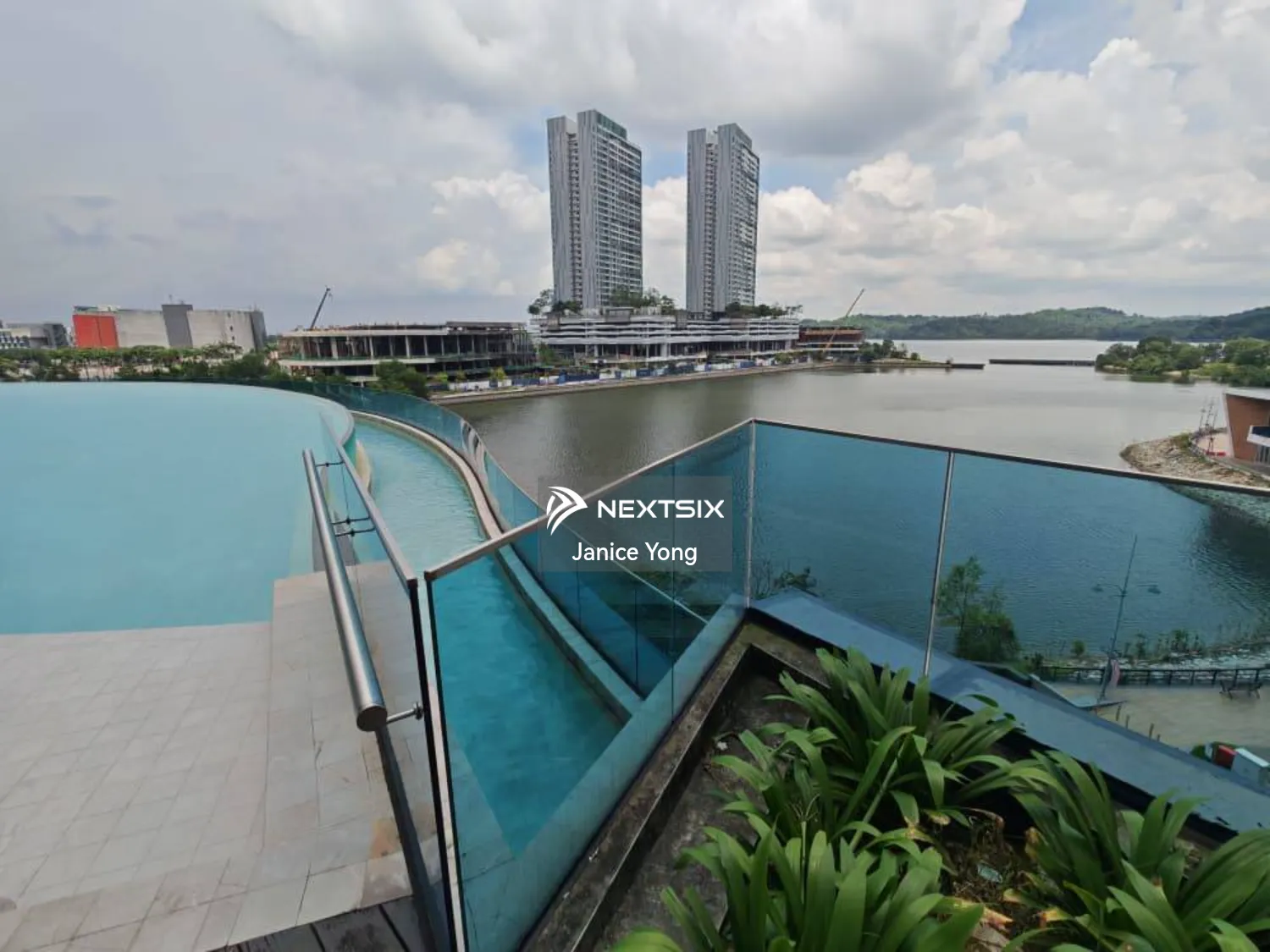 Serviced Residence For Rent in Puteri Harbour Johor - Image 9